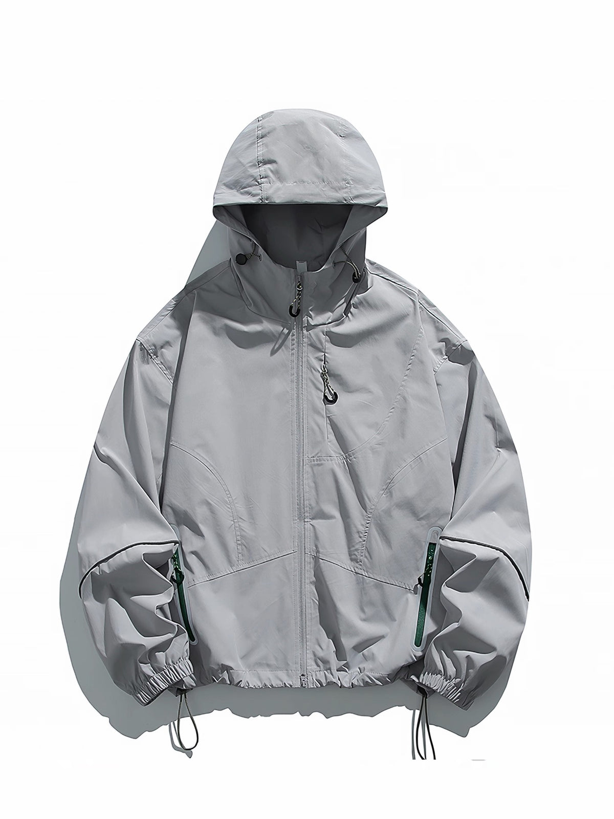 Zeroph Waterproof Hiking Utility Jacket