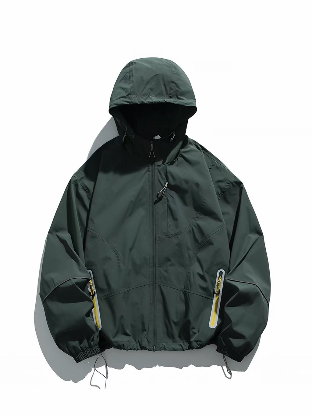Zeroph Waterproof Hiking Utility Jacket