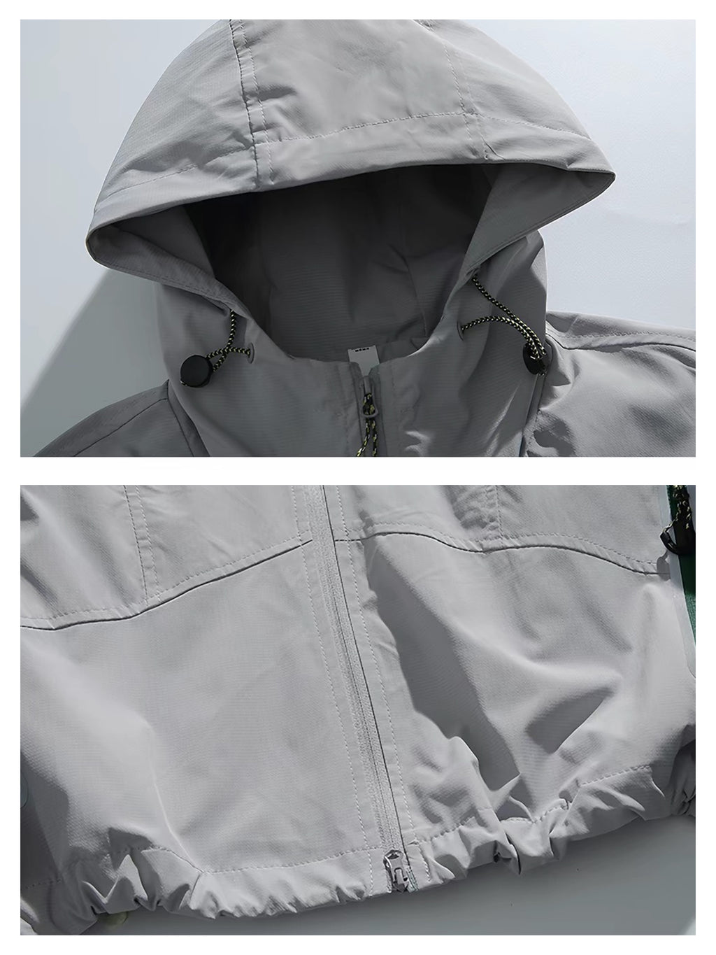 Zeroph Waterproof Hiking Utility Jacket