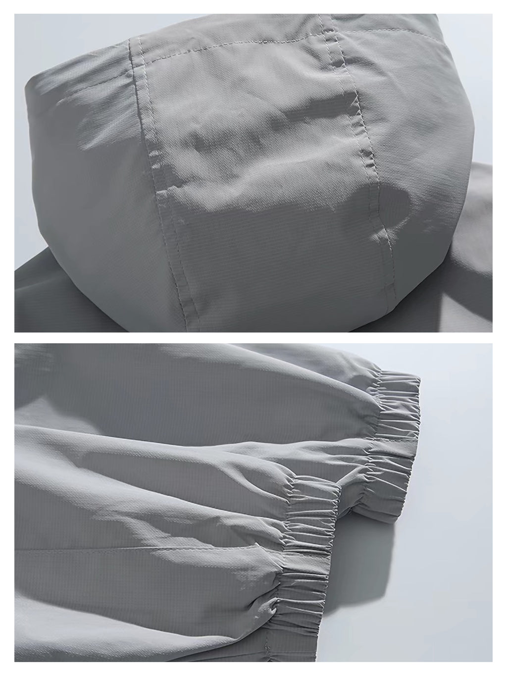 Zeroph Waterproof Hiking Utility Jacket