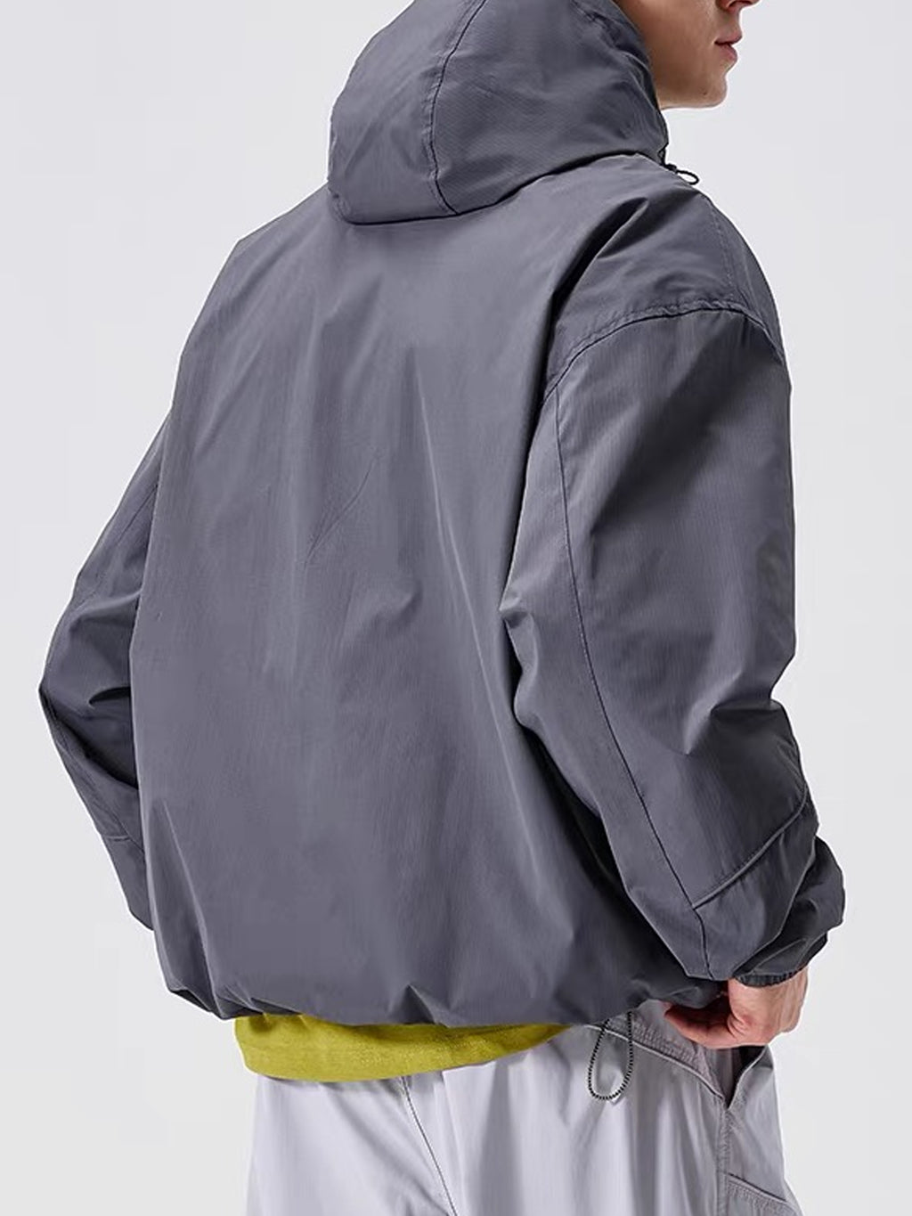 Zeroph Waterproof Hiking Utility Jacket