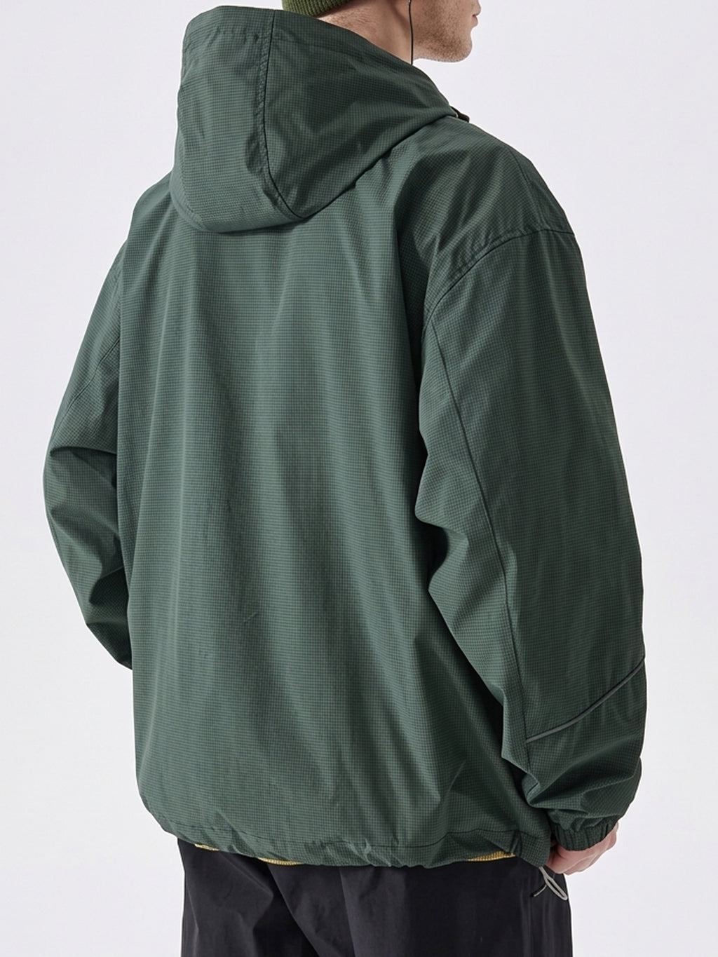 Zeroph Waterproof Hiking Utility Jacket