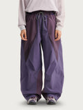 Zeroph Wide-Leg Hiking Cargo Pants