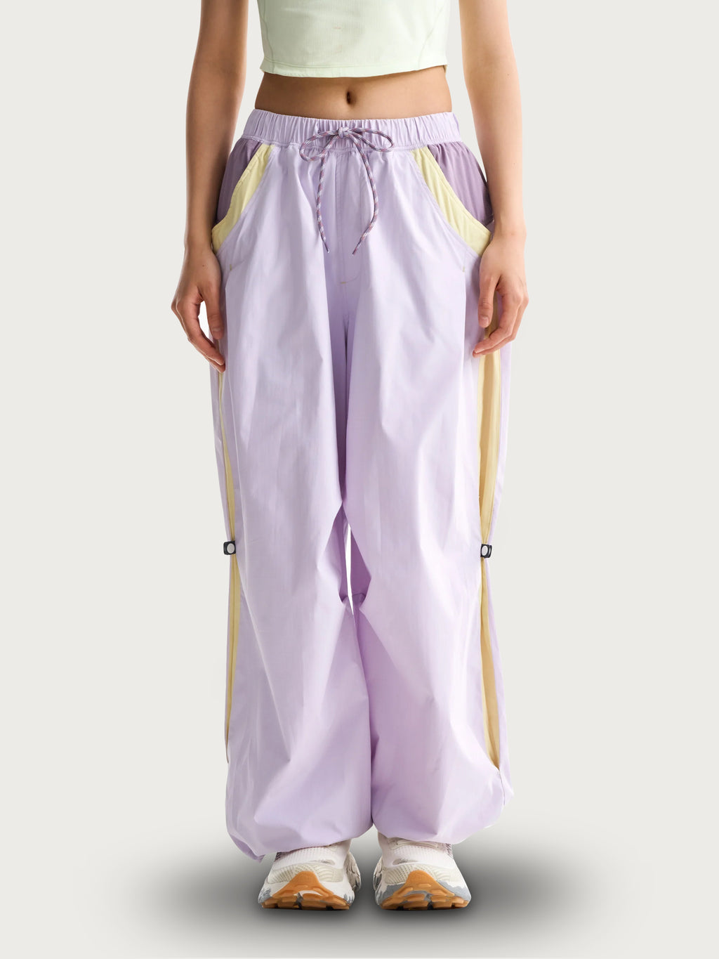 Zeroph Wide-Leg Hiking Pants