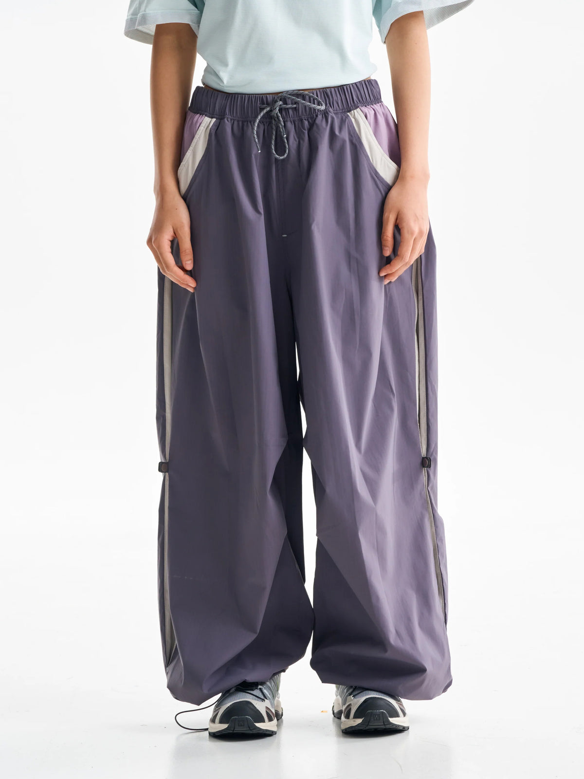 Zeroph Wide-Leg Hiking Pants