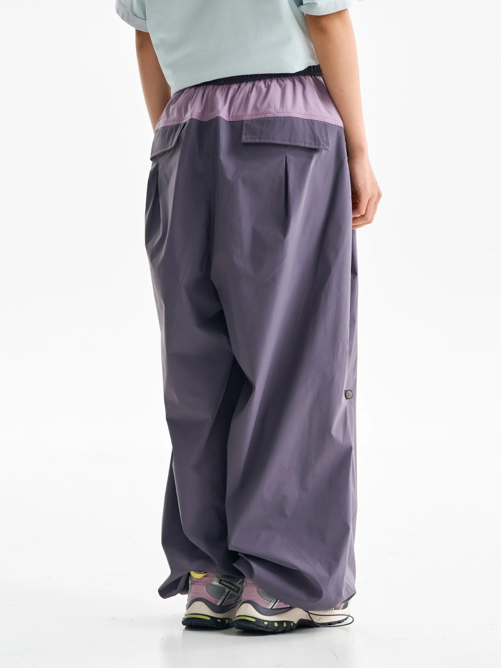 Zeroph Wide-Leg Hiking Pants