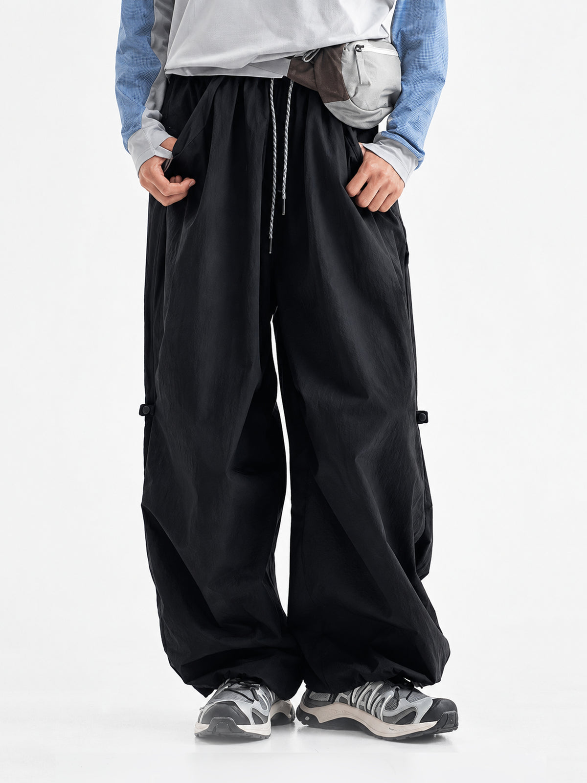 Zeroph Wide-Leg Hiking Pants
