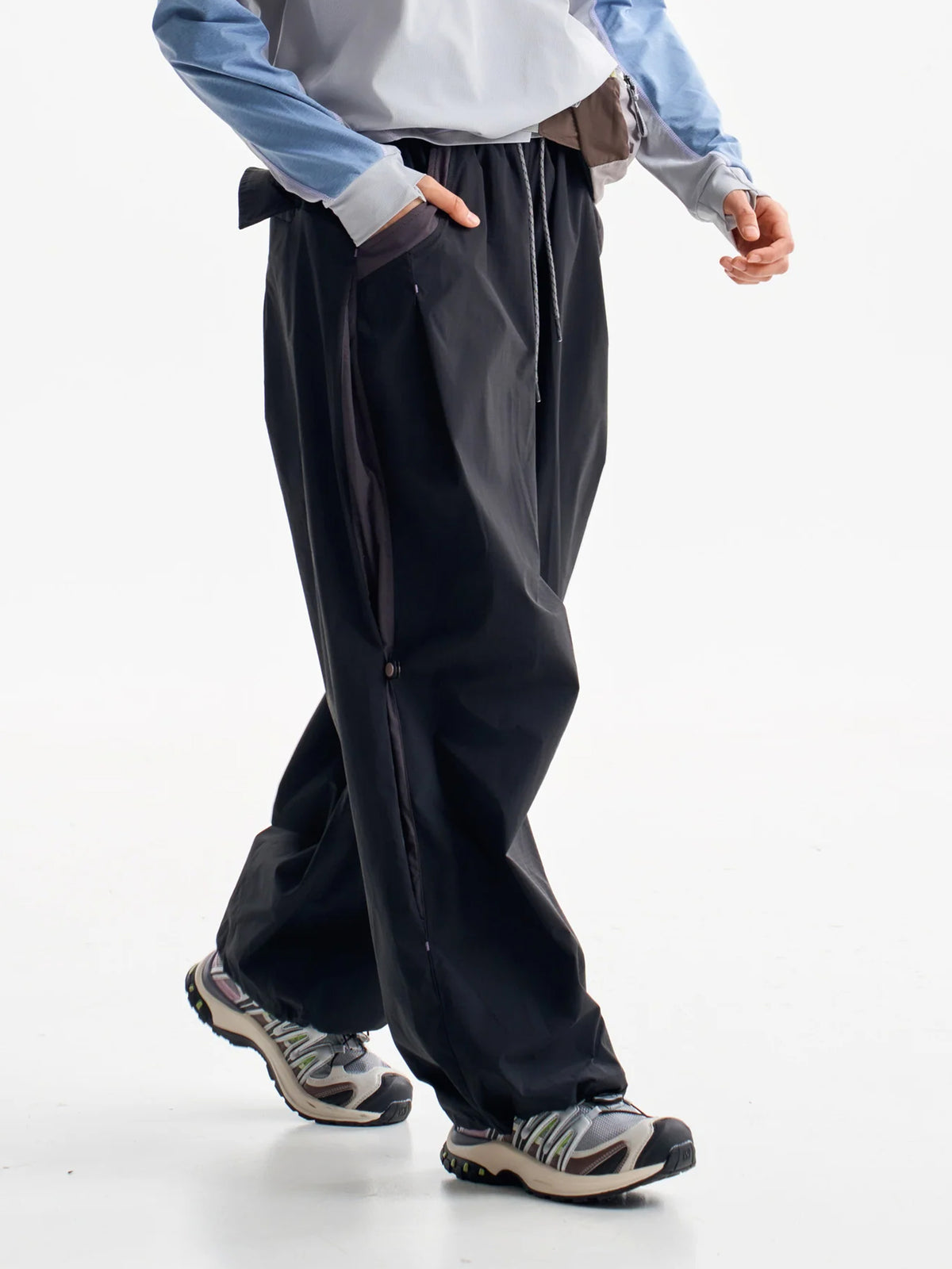 Zeroph Wide-Leg Hiking Pants