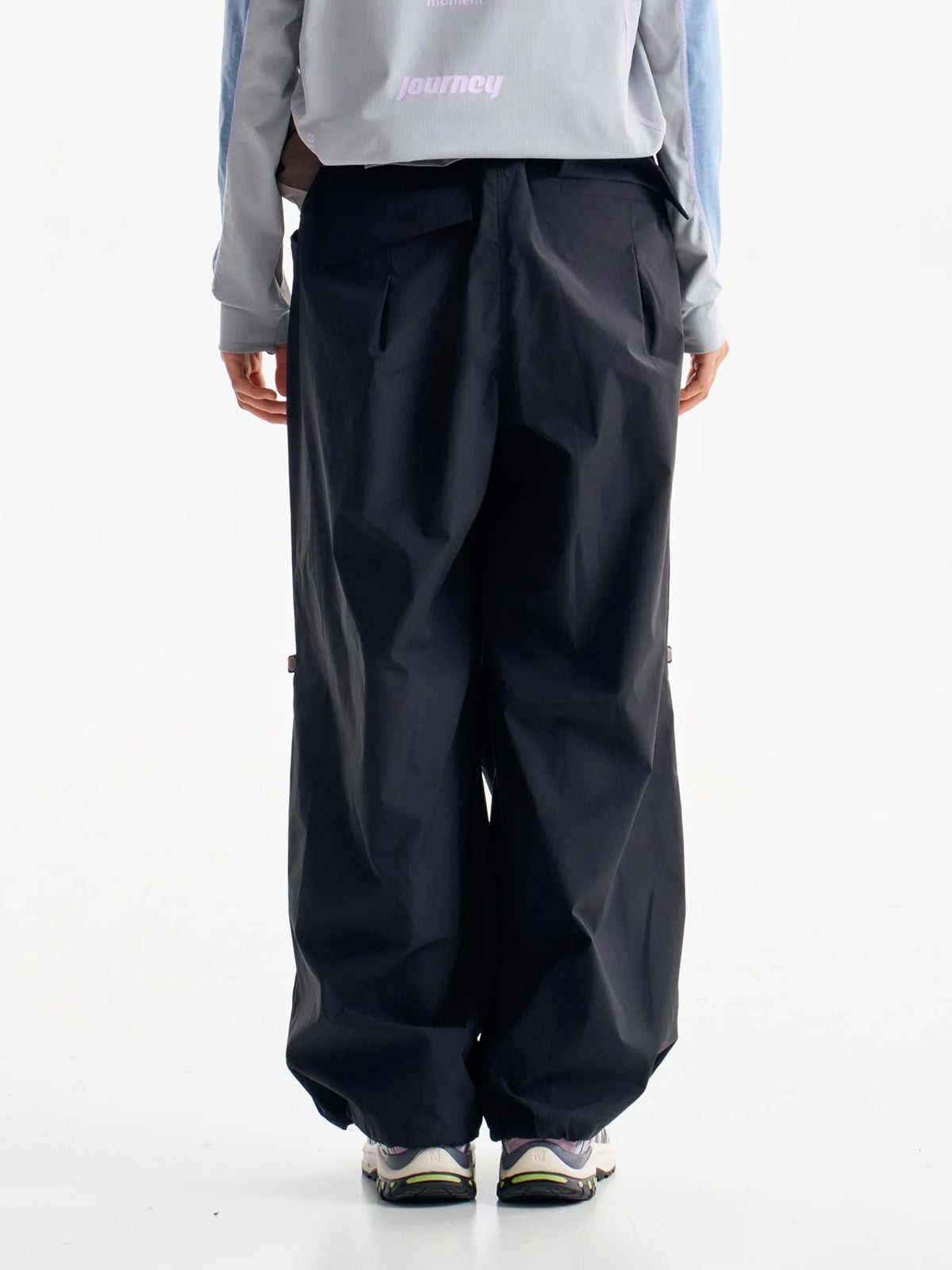 Zeroph Wide-Leg Hiking Pants