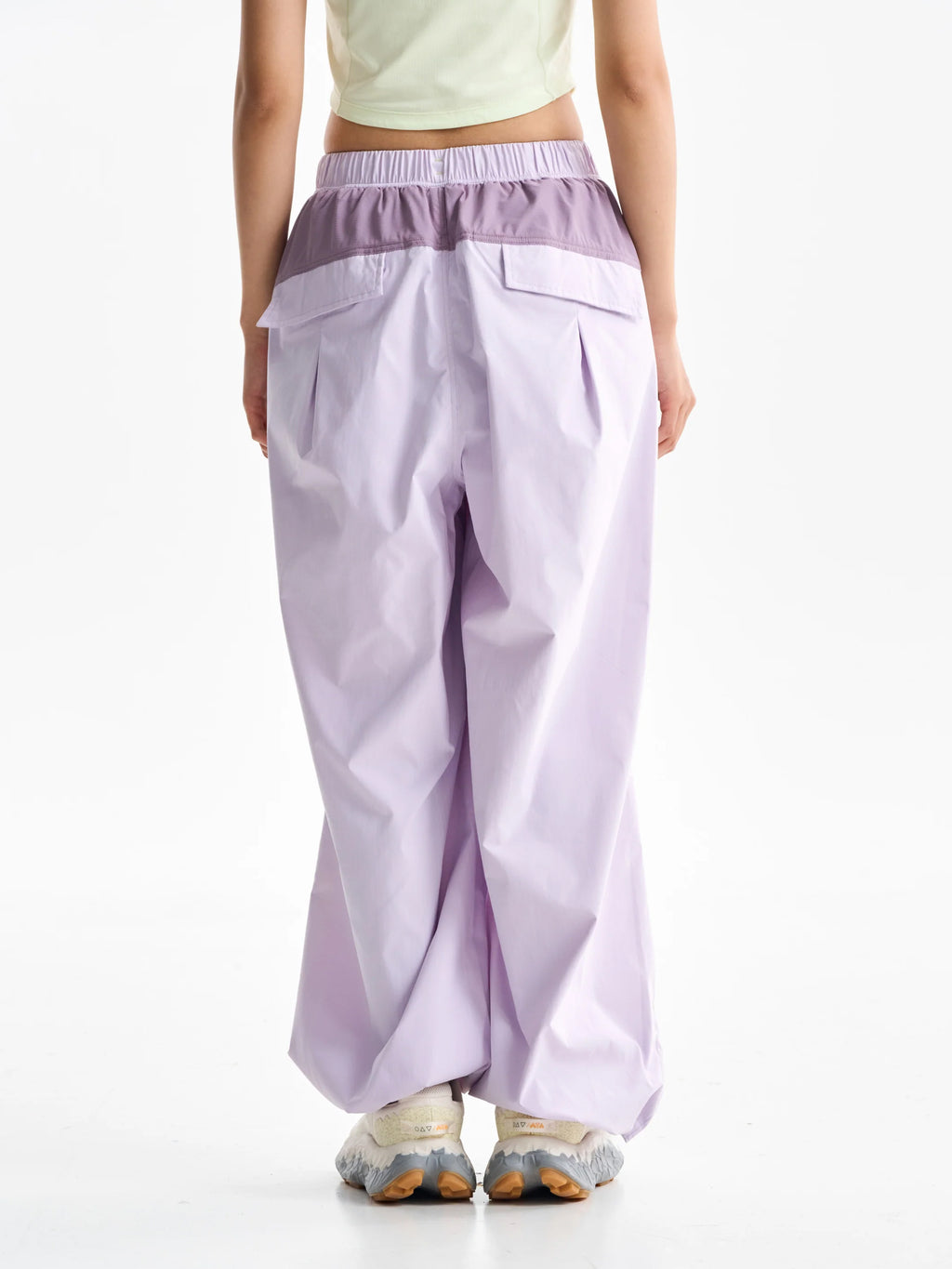 Zeroph Wide-Leg Hiking Pants