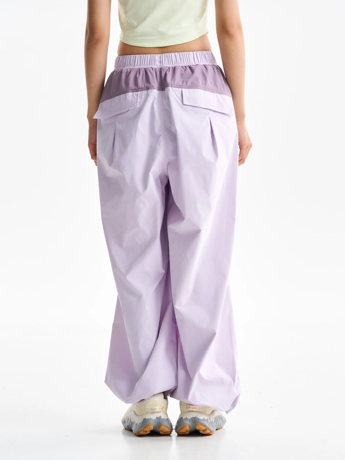 Zeroph Wide-Leg Hiking Pants