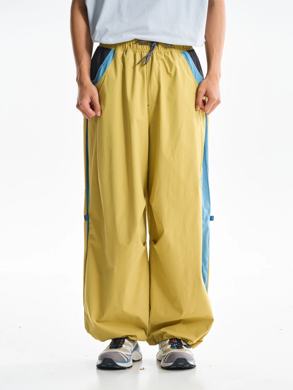 Zeroph Wide-Leg Hiking Pants