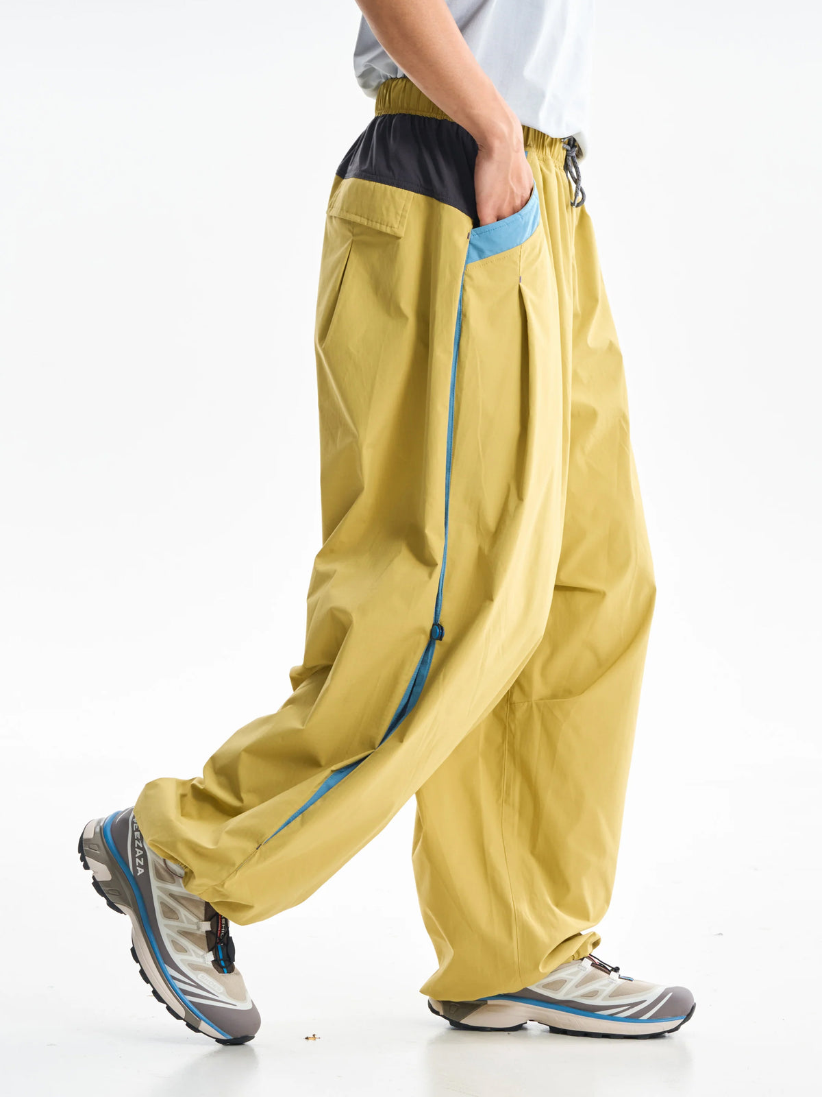 Zeroph Wide-Leg Hiking Pants