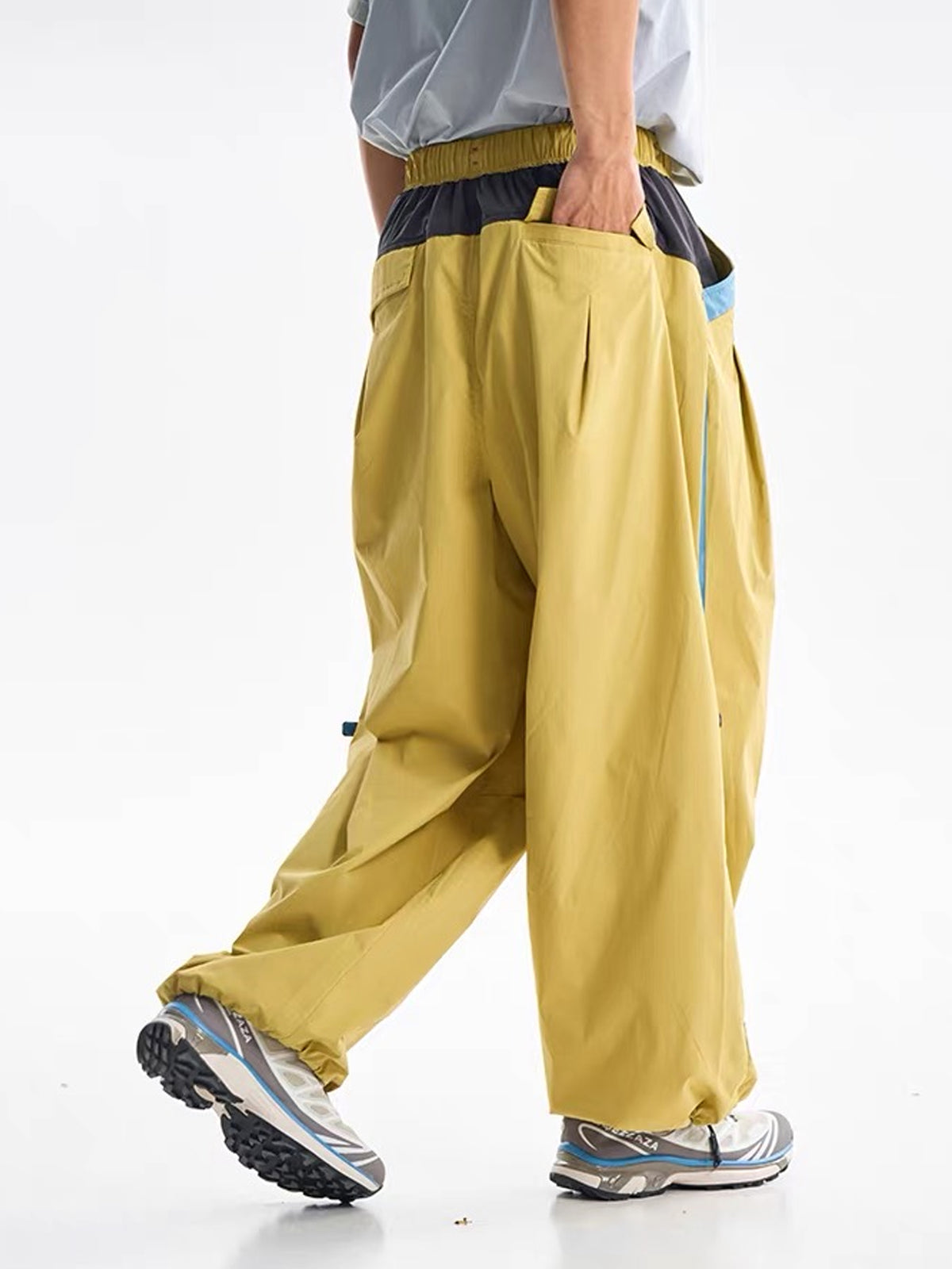 Zeroph Wide-Leg Hiking Pants