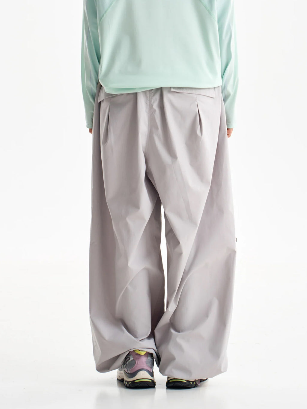 Zeroph Wide-Leg Hiking Pants