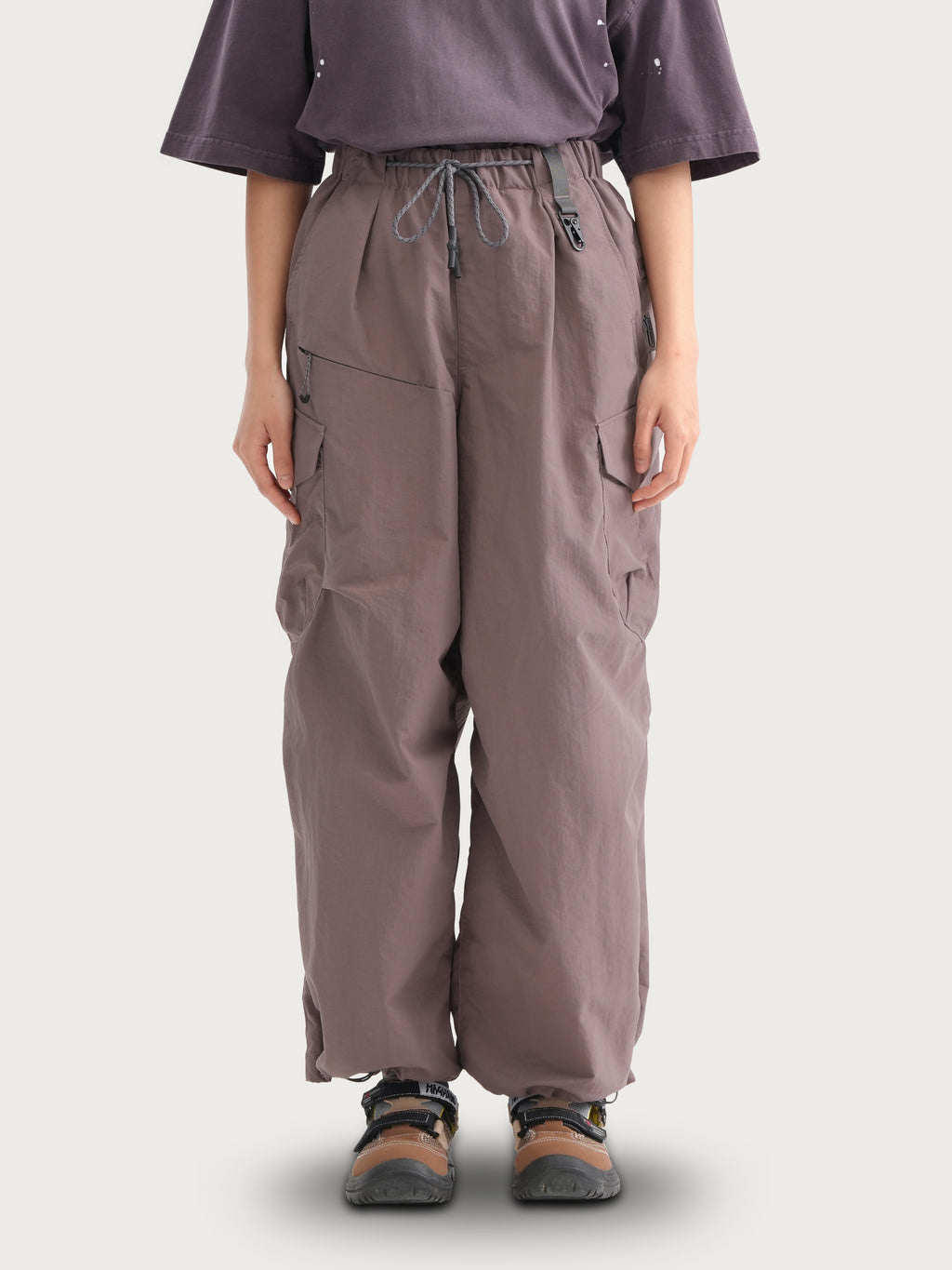 Zeroph Baggy Cargo Hiking Pants
