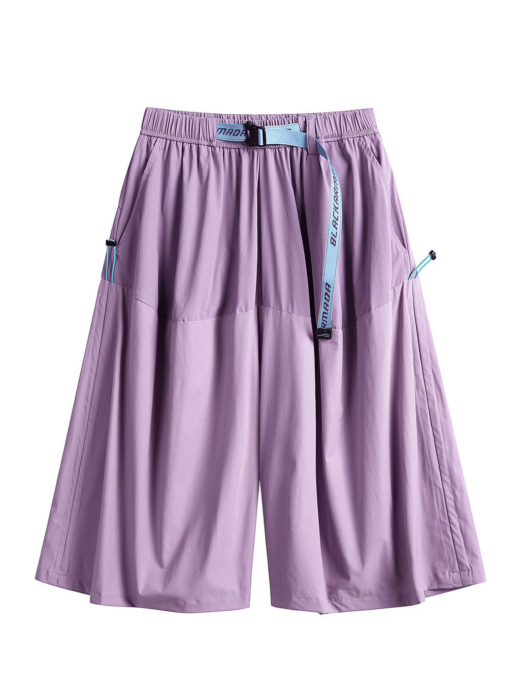 Zeroph Camping Versatile Cargo Skirt Pants