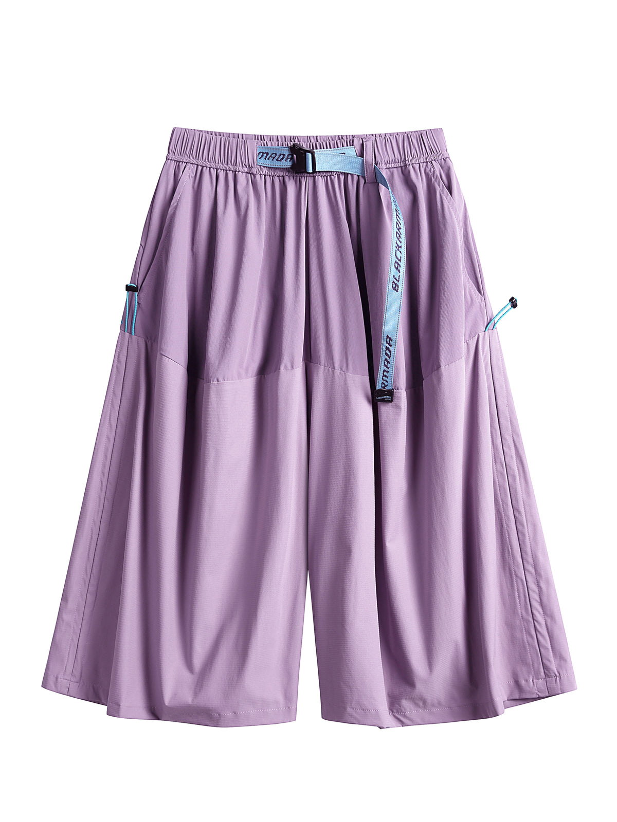 Zeroph Camping Versatile Cargo Skirt Pants