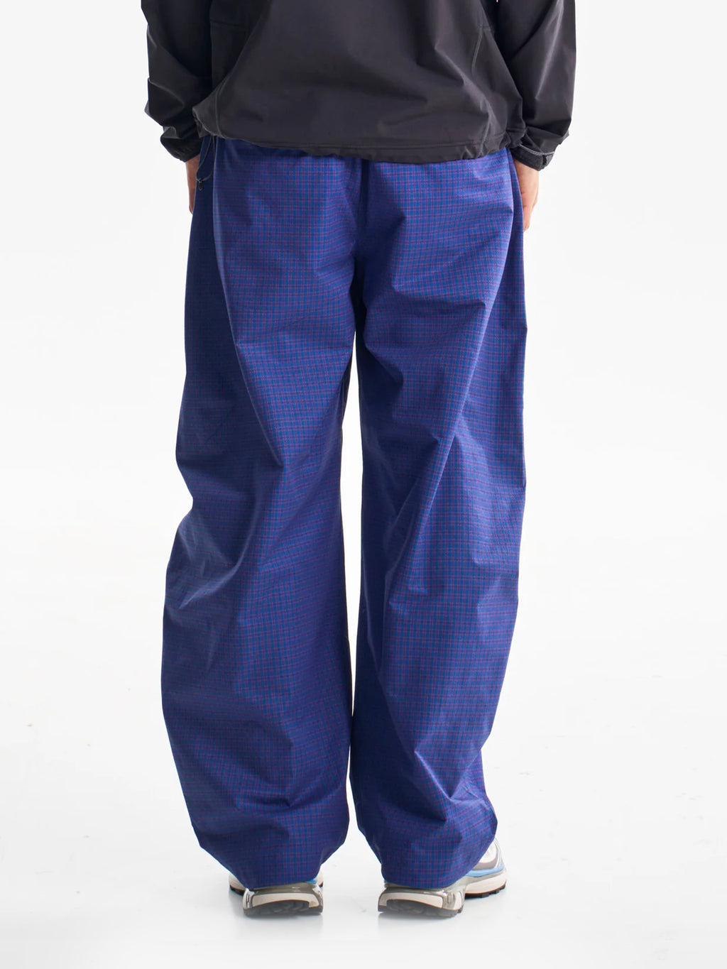 Zeroph Curved-Leg Hiking Cargo Pants