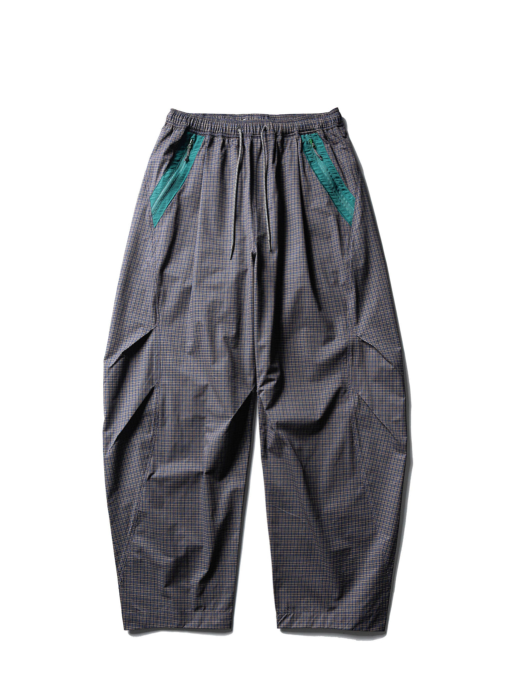 Zeroph Curved-Leg Hiking Cargo Pants