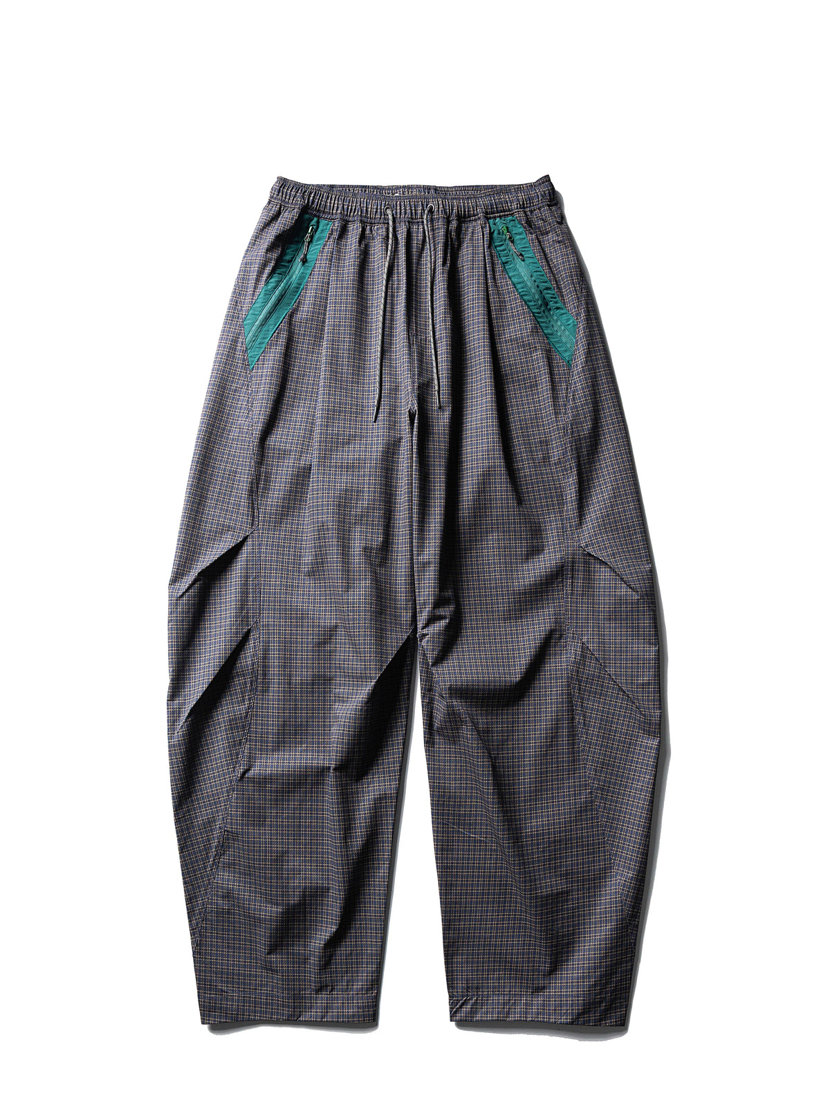 Zeroph Curved-Leg Hiking Cargo Pants