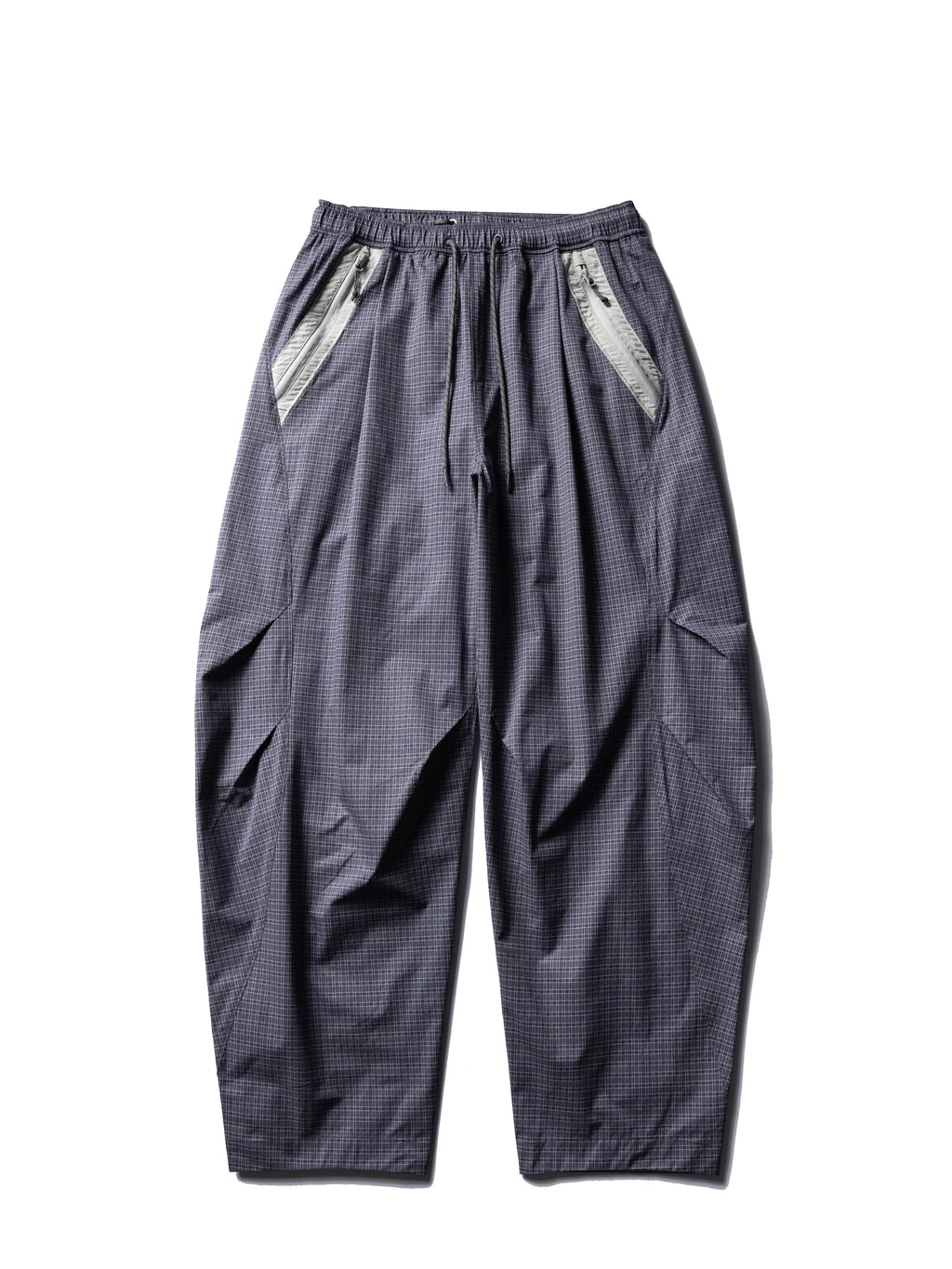 Zeroph Curved-Leg Hiking Cargo Pants