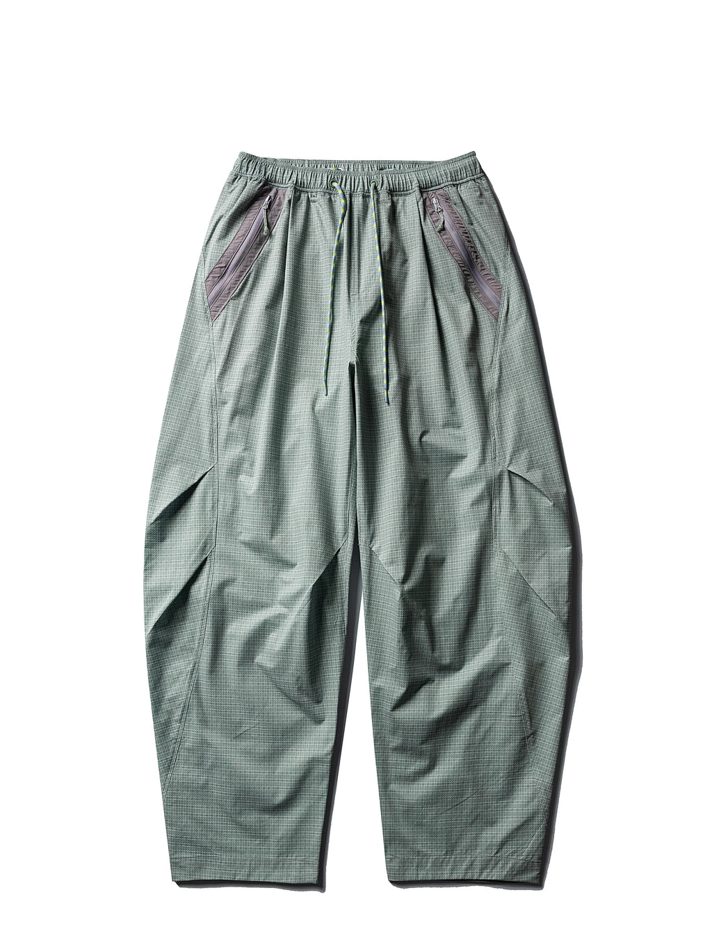 Zeroph Curved-Leg Hiking Cargo Pants