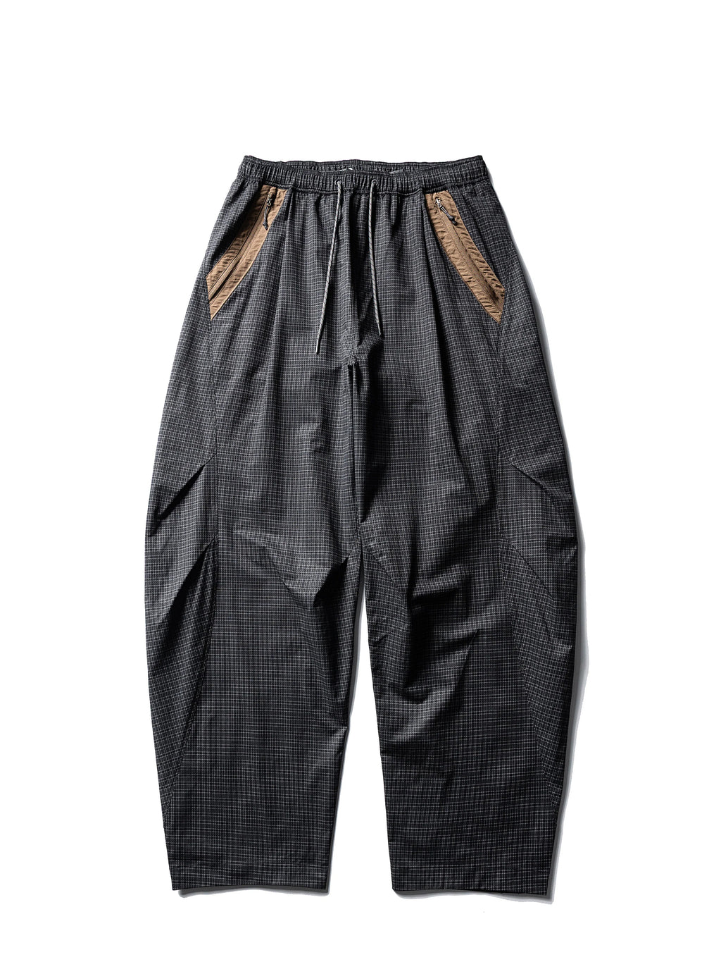 Zeroph Curved-Leg Hiking Cargo Pants