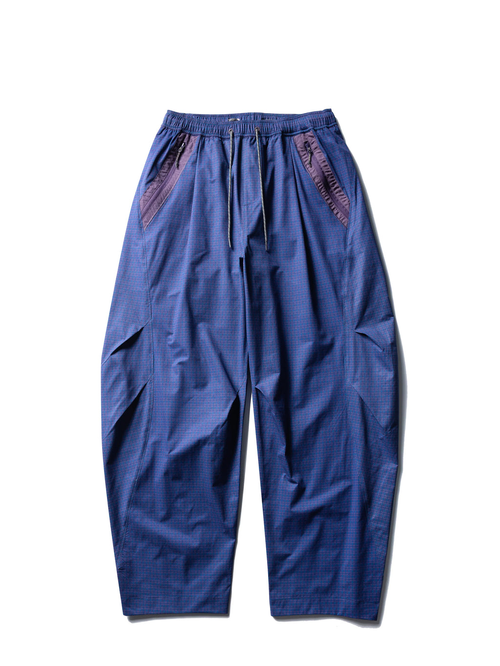 Zeroph Curved-Leg Hiking Cargo Pants