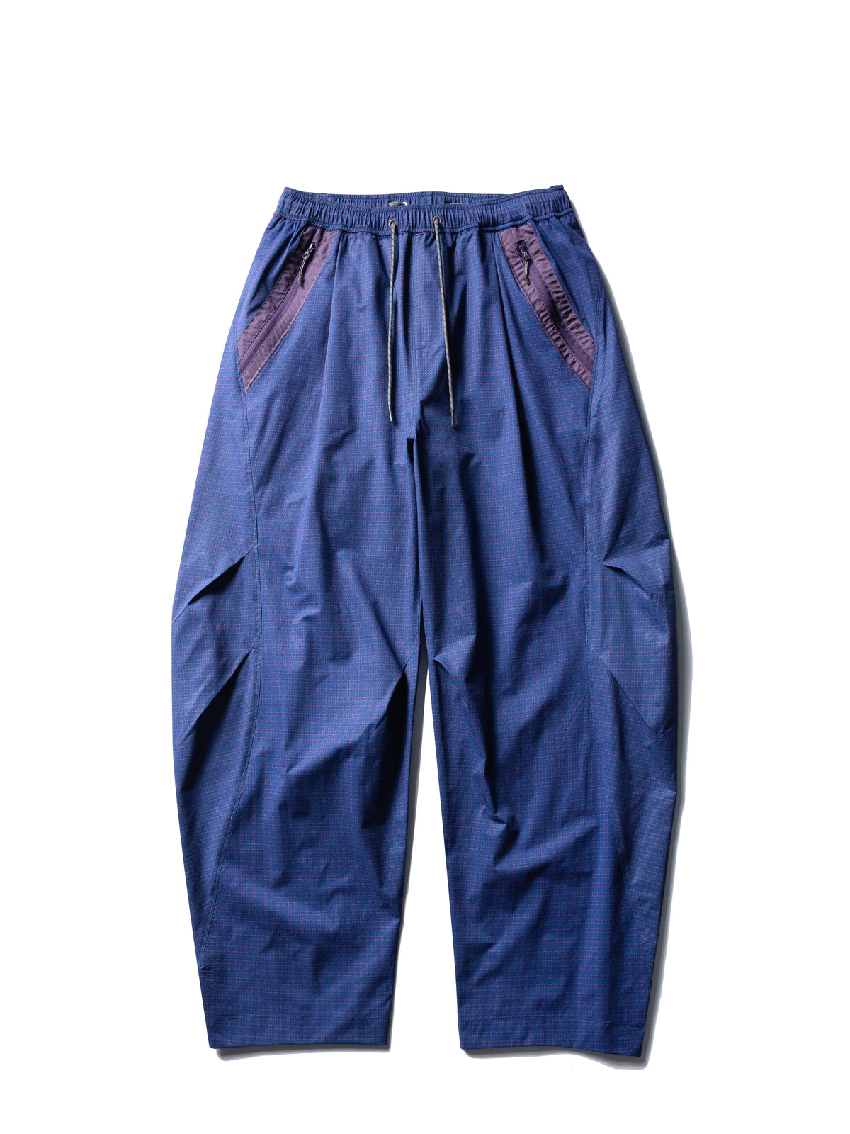 Zeroph Curved-Leg Hiking Cargo Pants