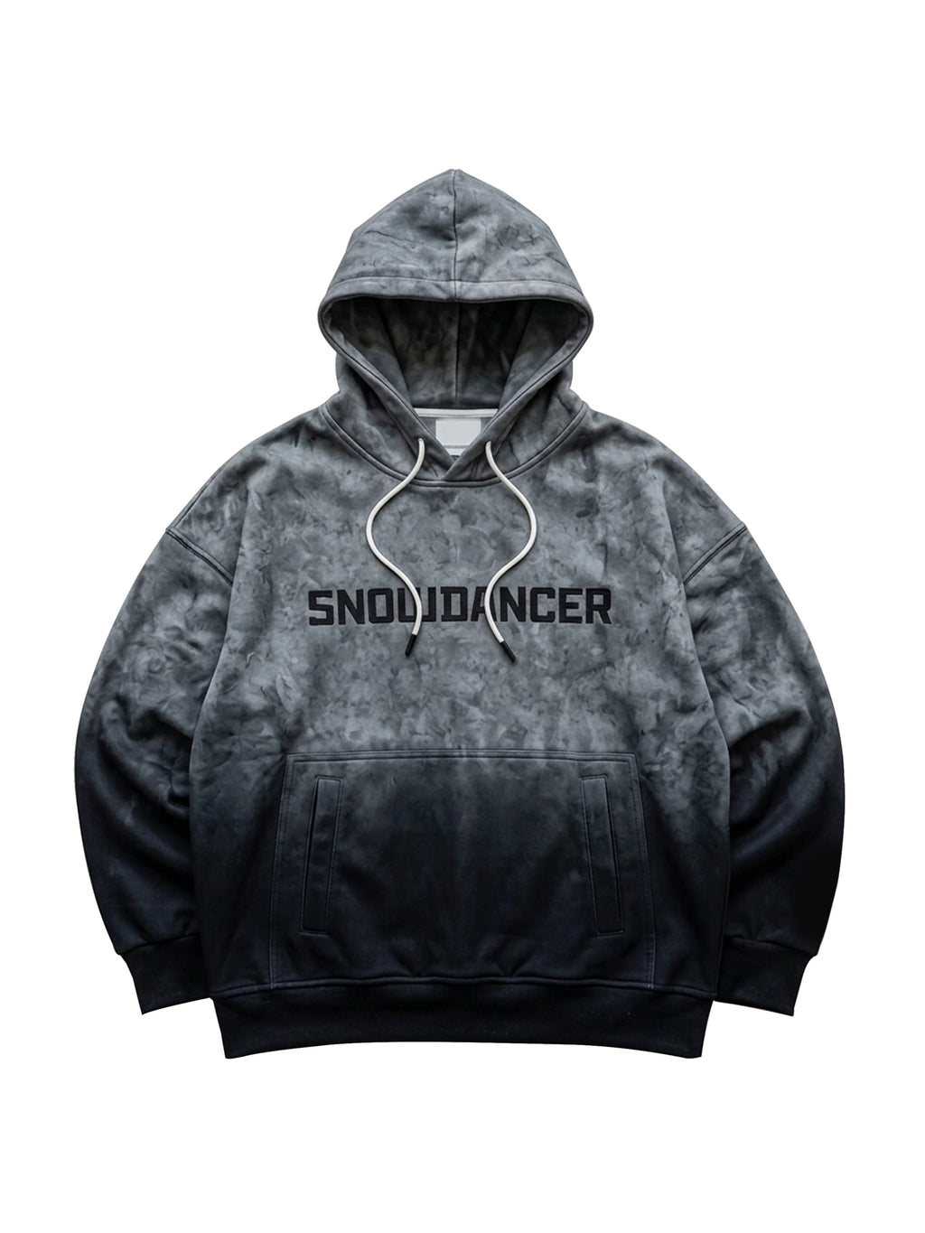Zeroph Gradient Color Ski Hoodie