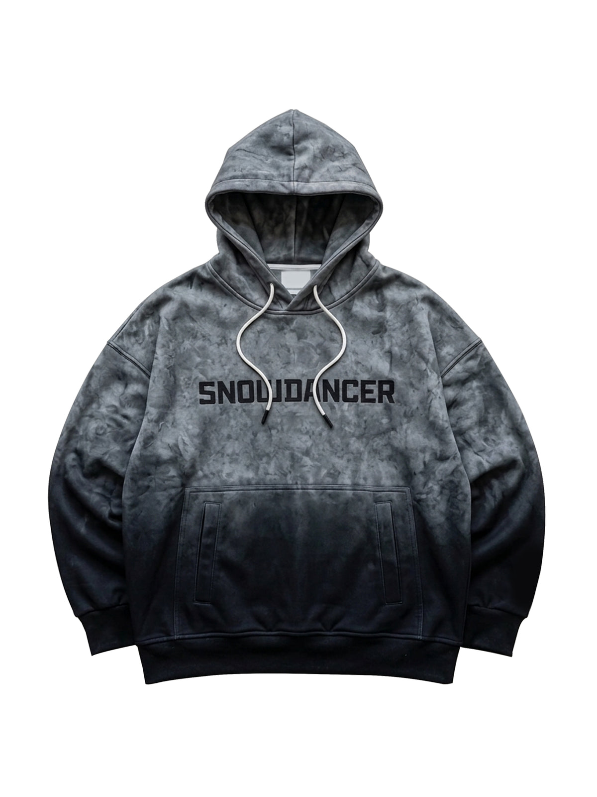 Zeroph Gradient Color Ski Hoodie
