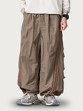Zeroph Hiking Unisex Multi-Pocket Cargo Baggy Pants