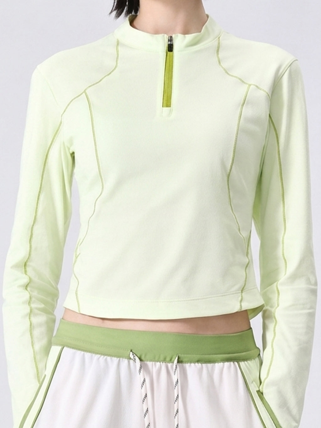 Zeroph Lightweight Quick-Dry Sports Top