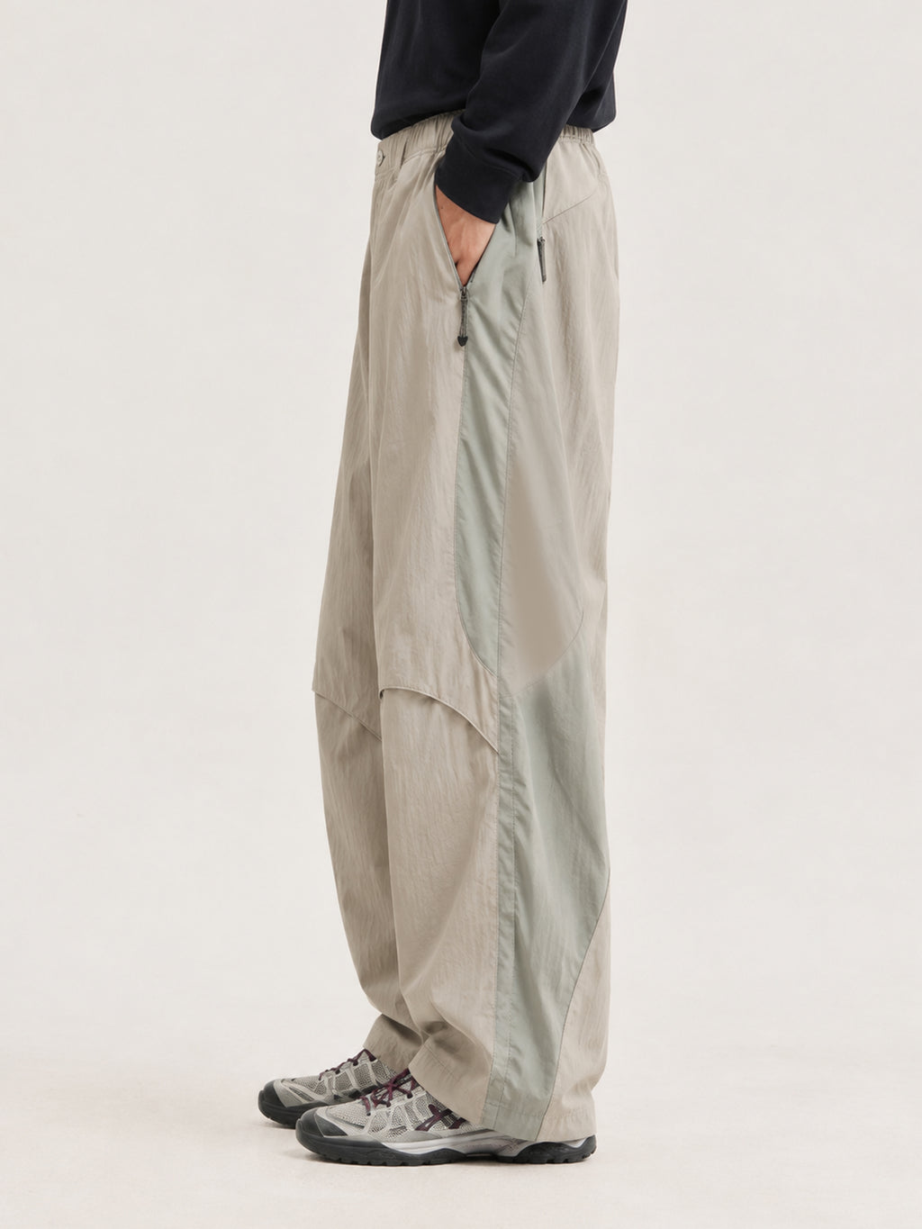 Zeroph Loose-Fit Hiking Pants