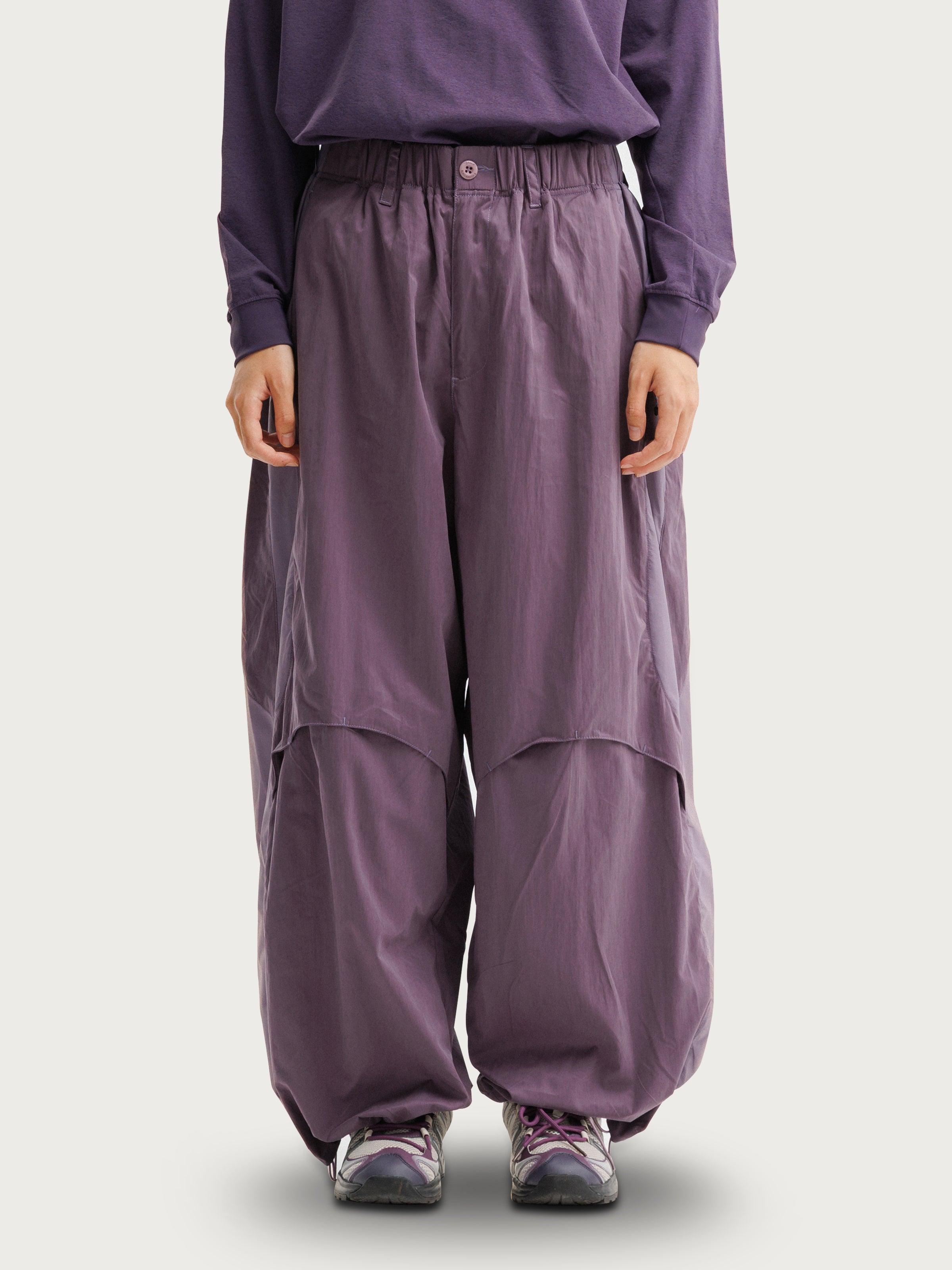 Zeroph Loose-Fit Hiking Pants