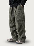 Zeroph Loose-Fit Outdoor Cargo Pants