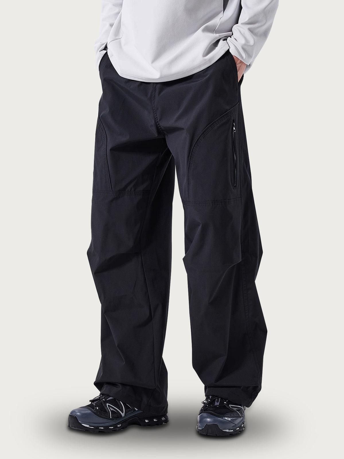 Zeroph Waterproof Unisex Cargo Hiking Pants