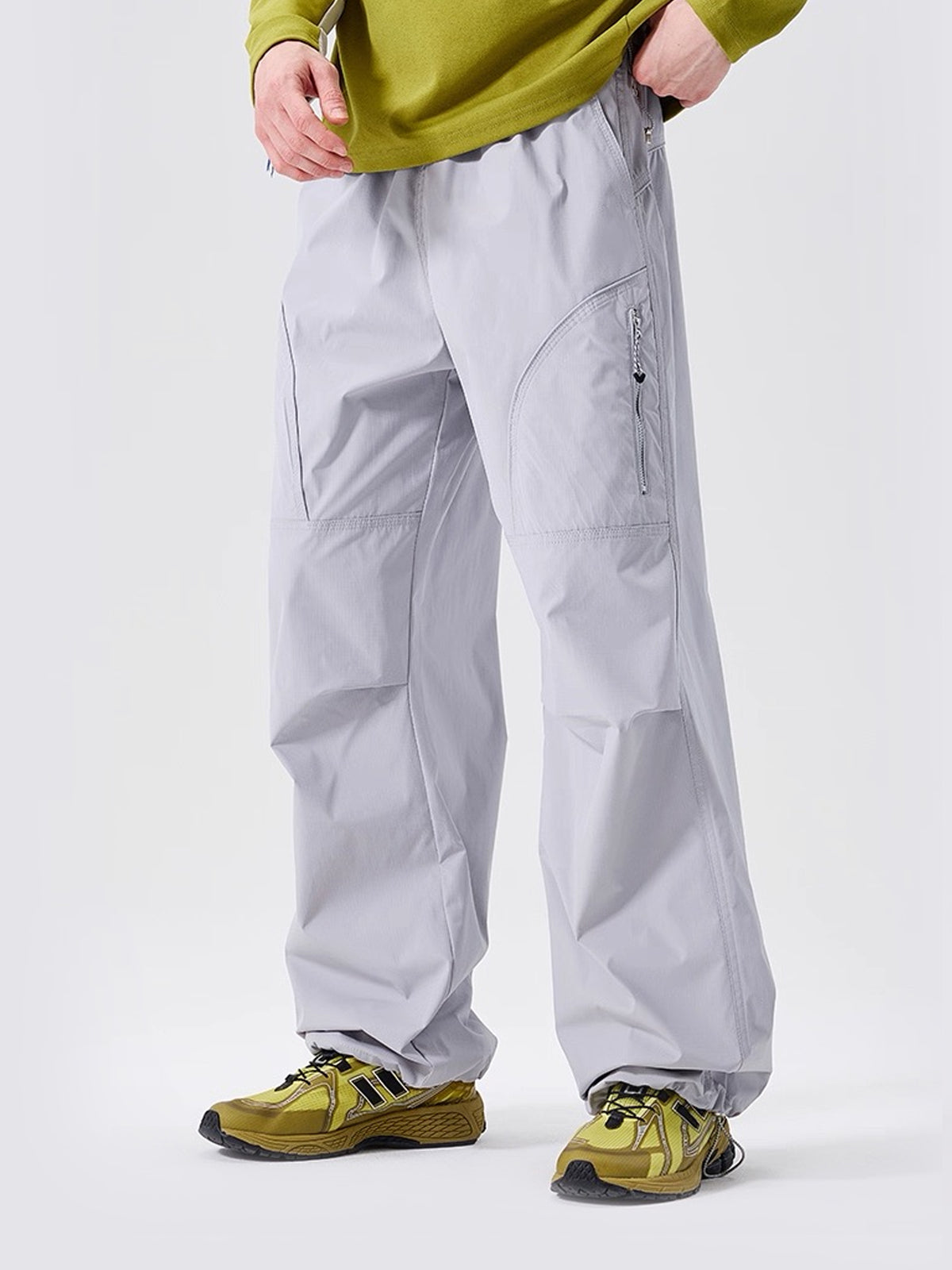Zeroph Waterproof Unisex Cargo Hiking Pants