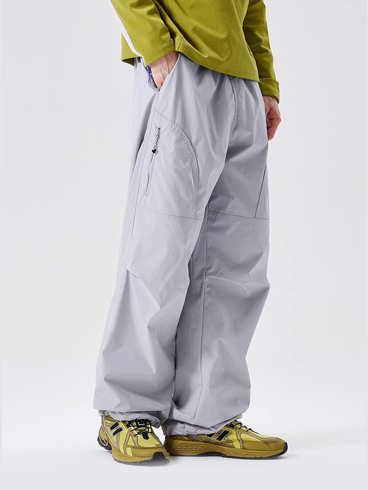 Zeroph Waterproof Unisex Cargo Hiking Pants