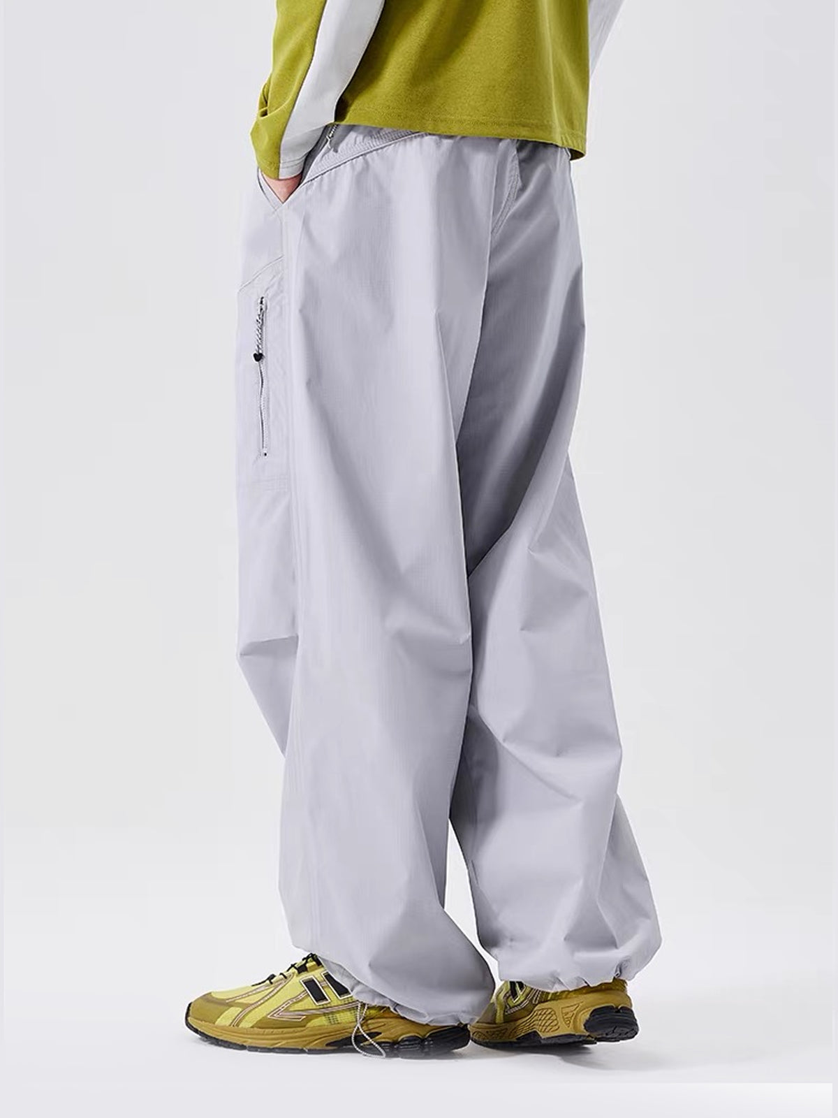 Zeroph Waterproof Unisex Cargo Hiking Pants