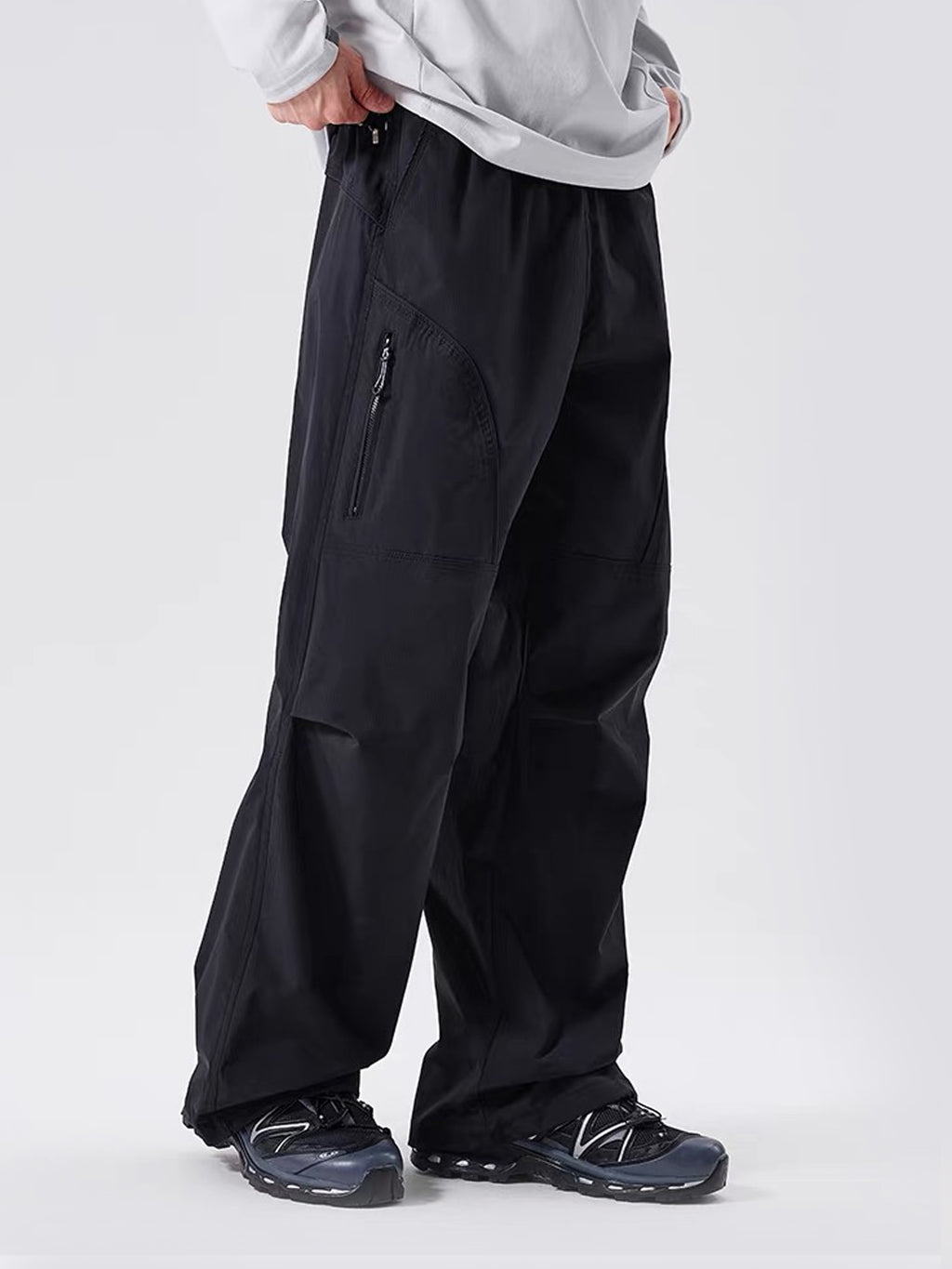 Zeroph Waterproof Unisex Cargo Hiking Pants