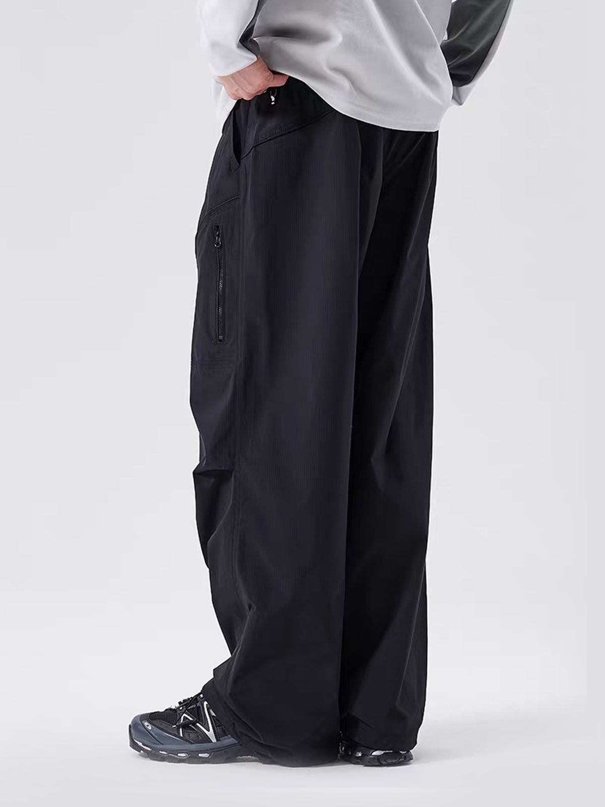 Zeroph Waterproof Unisex Cargo Hiking Pants
