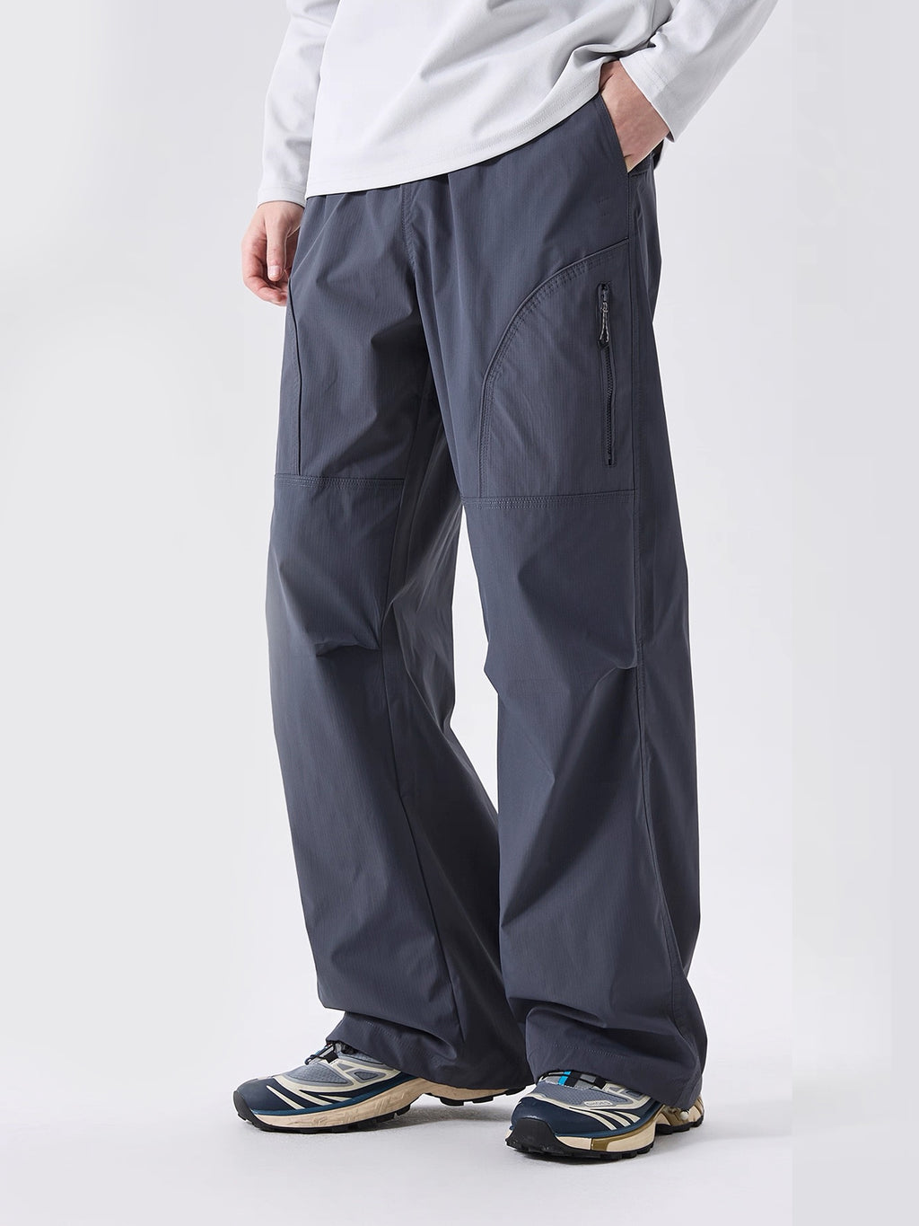 Zeroph Waterproof Unisex Cargo Hiking Pants