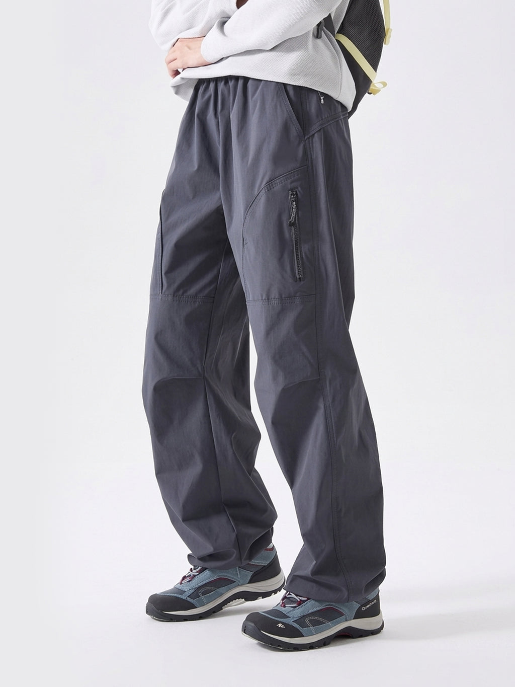 Zeroph Waterproof Unisex Cargo Hiking Pants