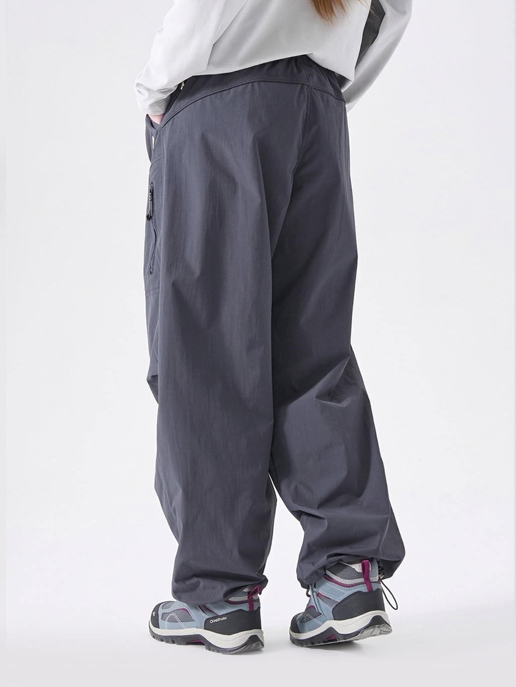 Zeroph Waterproof Unisex Cargo Hiking Pants