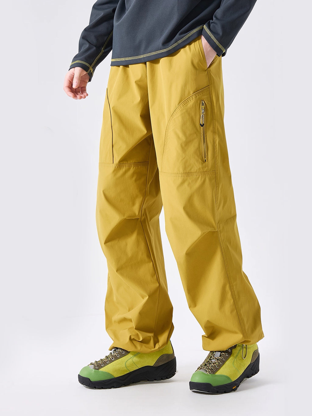 Zeroph Waterproof Unisex Cargo Hiking Pants