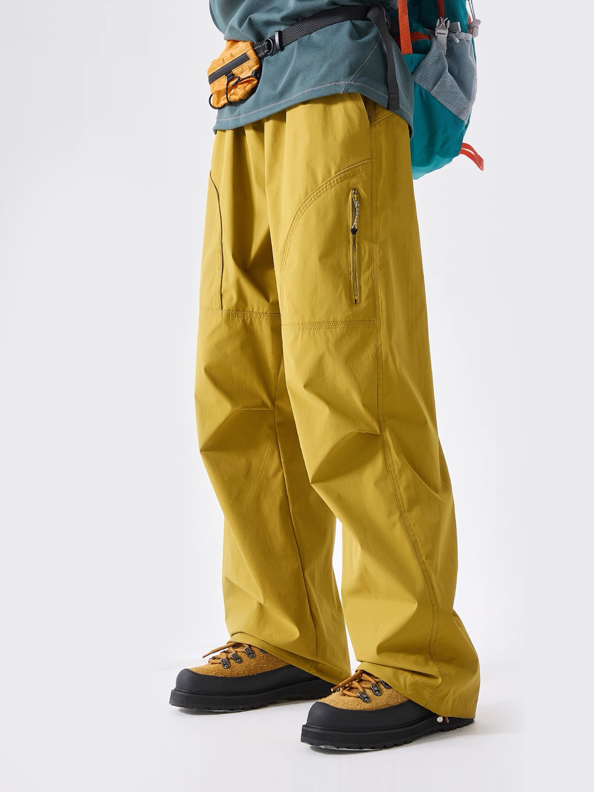 Zeroph Waterproof Unisex Cargo Hiking Pants