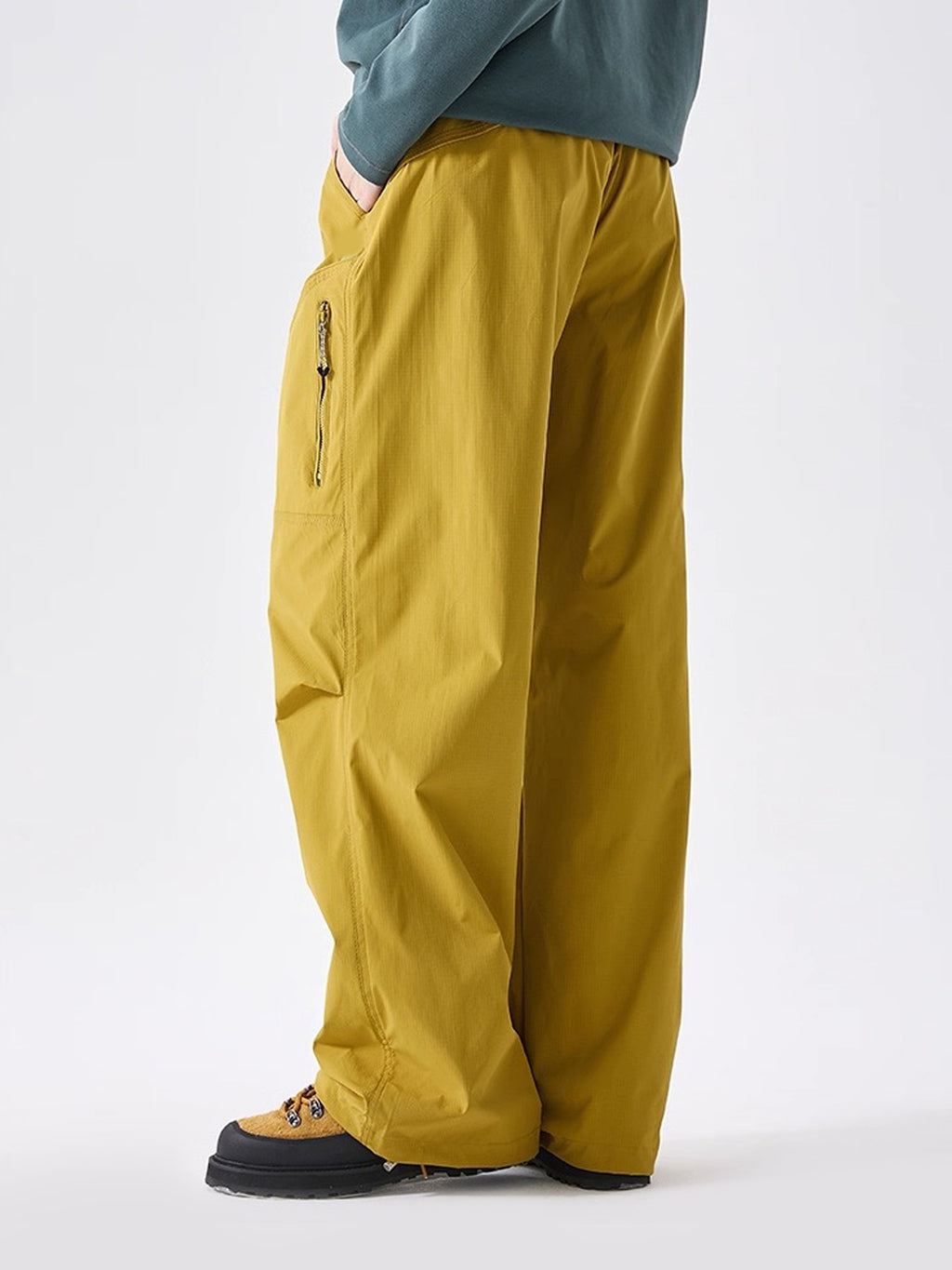 Zeroph Waterproof Unisex Cargo Hiking Pants