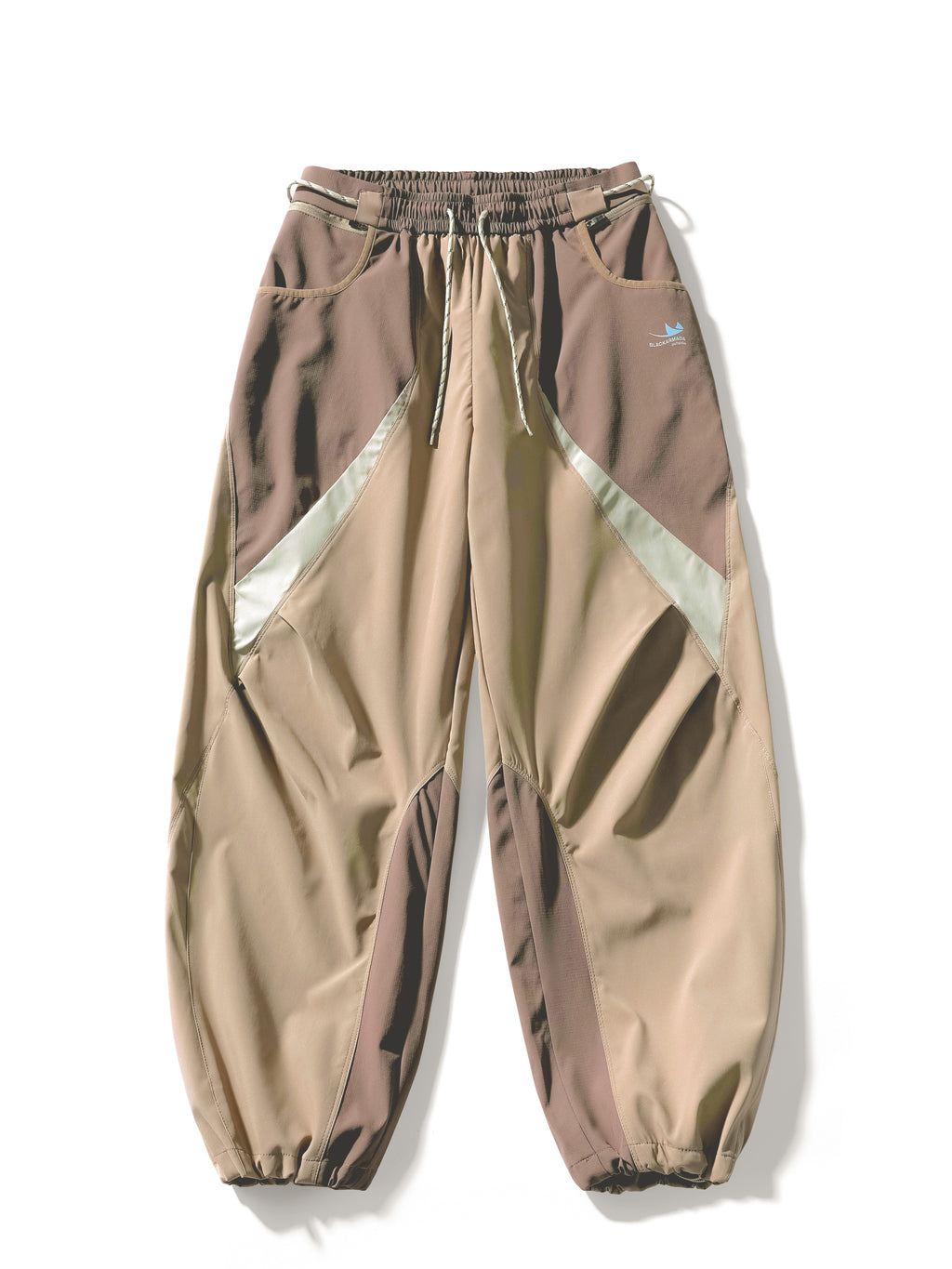 Zeroph Wide-Leg Hiking Cargo Pants